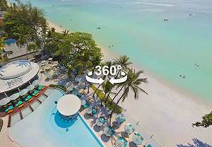 苏梅岛查汶安凡尼酒店及海滩俱乐部