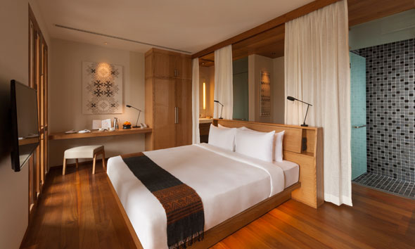 AVANI Luang Prabang - AVANI Deluxe Room 