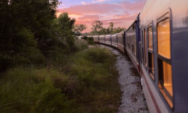 Luxury train journey with Avani Quy Nhon and The Vietage