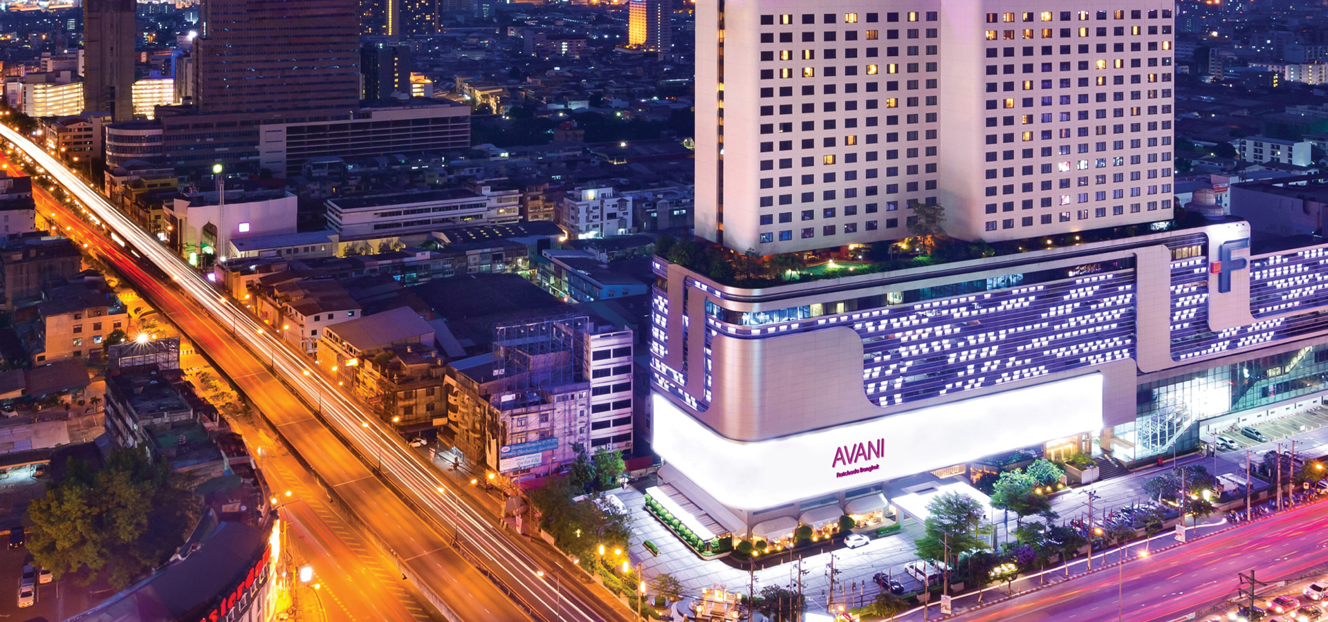 Avani Ratchada Bangkok Hotel