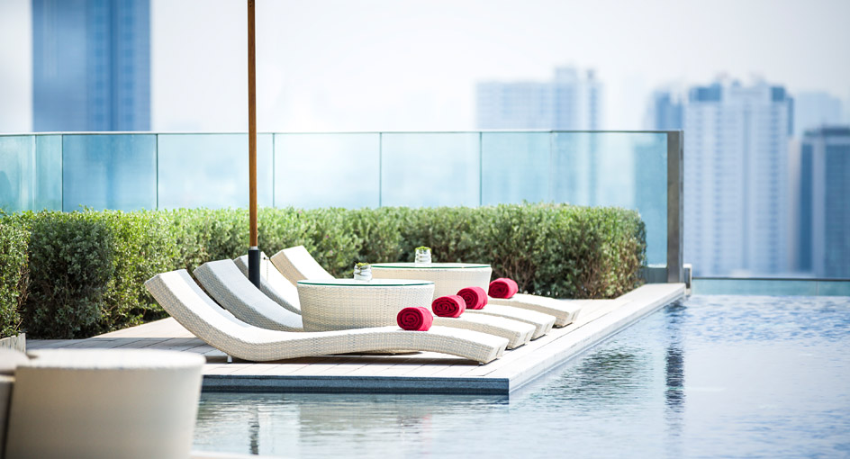 曼谷河畔安凡尼臻选酒店